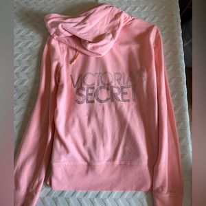 Victoria secret zip up